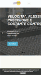 Mobile Screenshot of laser-point.it